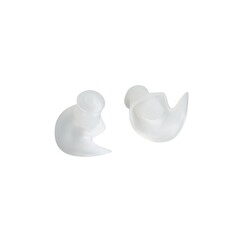 Slazenger Kulak Tıkacı Ear Plugs EP-6 Clear - Thumbnail
