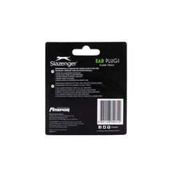Slazenger Kulak Tıkacı Ear Plugs EP-6 Clear - Thumbnail
