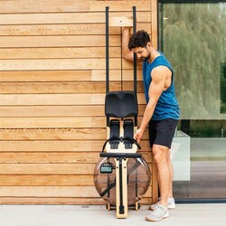 WaterRower Kürek Pure Series VR3 Rowing Machine - Thumbnail
