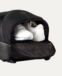 Wilson Tenis Sırt Çantası Lavercup 2025 RF Tennis Backpack Black WR8048701001 - Thumbnail