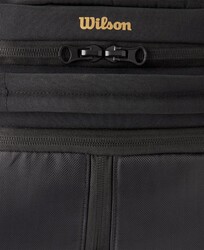 Wilson Tenis Sırt Çantası Lavercup 2025 RF Tennis Backpack Black WR8048701001 - Thumbnail
