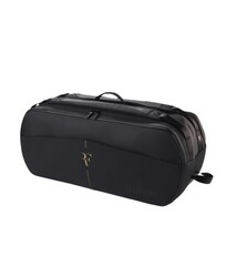 Wilson Tenis Çantası Lavercup 2025 RF Tournament Bag 9PK Black WR8048601001 - Thumbnail