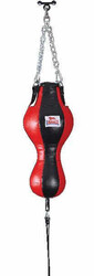 Lonsdale - Lonsdale L-Core Deri Boks Torbası (3571) - 18 Kg