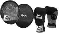 Lonsdale - Lonsdale Lapa ve Eldiven Seti (56941)