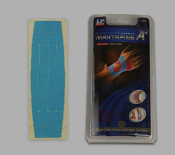 LP Maxtaping A+ Bandaj 628S Small 14cm 10'lu Paket Mavi - Thumbnail