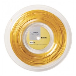 Wilson - Wilson Kordaj Luxilon 4G 16L Altın 200m (WRZ990141)