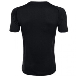 Wilson Erkek Tişört Team Seamless Crew Black S WM00282411BKAS - Thumbnail