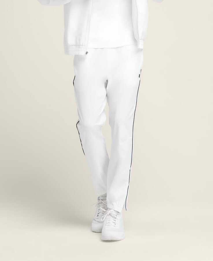 Wilson Erkek M Team Woven Jogger Bright White L WM00289511WTAL Wilson Erkek M Team Woven Jogger Bright White L WM00289511WTAL