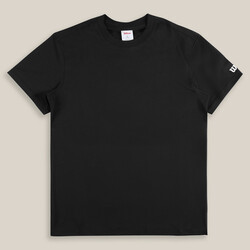 Wilson - Wilson Erkek Tişört Unisex Team Graphic Tee Black S WM00290411BKAS