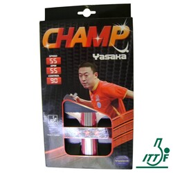 Yasaka Champ Masa Tenisi Raketi - ITTF Onaylı - Thumbnail