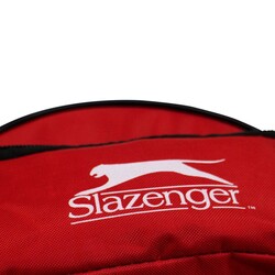 Slazenger Masa Tenisi Kılıfı Kırmızı - Thumbnail