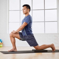 Merrithew Health & Fitness Balance Pad - Large - Siyah - (ST-06243) - Thumbnail