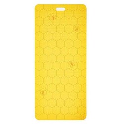 Merrithew Health & Fitness Eco Mat For Kids Bee Happy (yellow) ST-02205 - Thumbnail