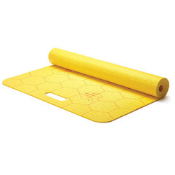 Merrithew Health & Fitness Eco Mat For Kids Bee Happy (yellow) ST-02205 - Thumbnail