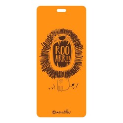 Merrithew Health & Fitness Eco Mat For Kids Big Kitty (orange) ST-06302 - Thumbnail