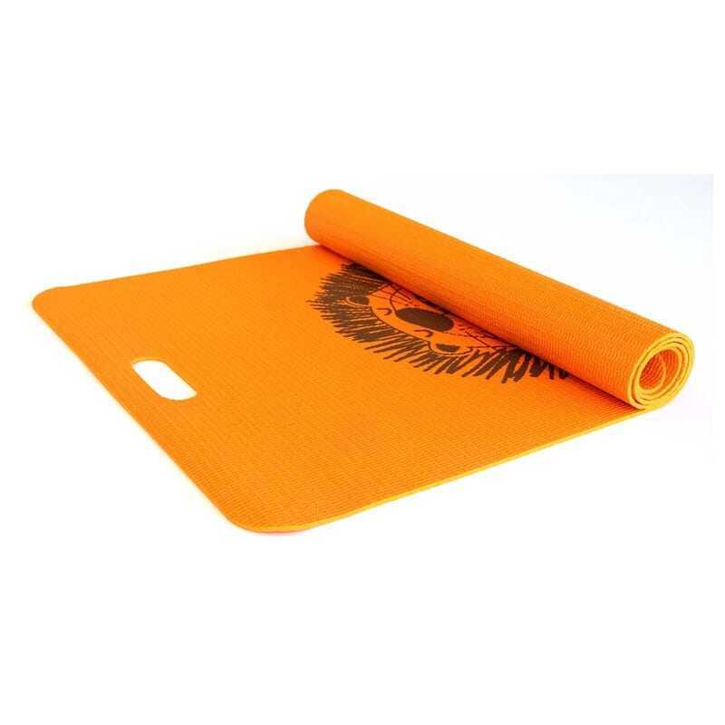 Merrithew Health & Fitness Eco Mat For Kids Big Kitty (orange) ST-06302