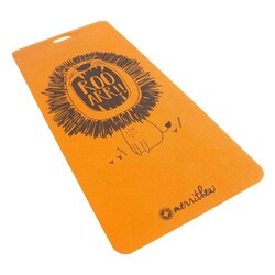 Merrithew Health & Fitness Eco Mat For Kids Big Kitty (orange) ST-06302 - Thumbnail