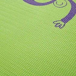 Merrithew Health & Fitness Eco Mat For Kids Funky Monkeys (green) ST-02201 - Thumbnail