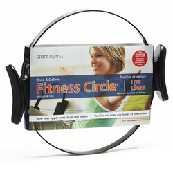Stott Pilates - Merrithew Health & Fitness Fitness Çemberi Siyah Renk Lite (Hafif) (ST06072) Stott Pilates - Merrithew Health & Fitness Fitness Çemberi Siyah Renk Lite (Hafif) (ST06072)