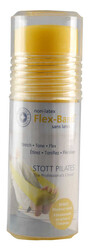Merrithew Health & Fitness Non-Latex Flex Band - Regular Lemon (ST-06056) - Thumbnail