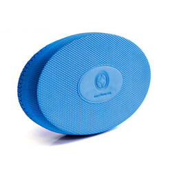 Stott Pilates - Merrithew Health & Fitness Oval Foam cushion Blue - Small 12 Stott Pilates - Merrithew Health & Fitness Oval Foam cushion Blue - Small 12