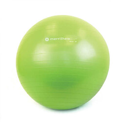 Merrithew Health & Fitness Stability Ball (Çocuklar için denge topu) - 45cm (green) - Retail Box ST-06224 - Thumbnail