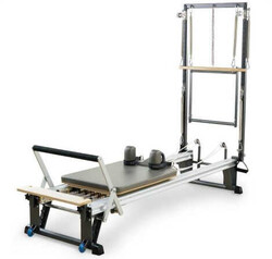 BUNDLE: V2 MAX PLUS REFORMER (ST01083) BLACK COLOR - Thumbnail