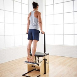 Stott Pilates Stability Chair (ST-01018) - Thumbnail