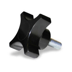 Stott Pilates - Merrithew Yıldız Düğmesi, 4 Uçlu 3/8 