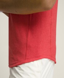 Wilson Erkek M Everday Performance Tee Tişört İnfrared M WM00011511RDBM - Thumbnail