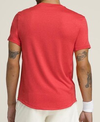 Wilson Erkek M Everday Performance Tee Tişört İnfrared S WM00011511RDBS - Thumbnail