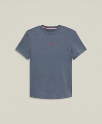 Wilson - Wilson Erkek M Everday Performance Tee Tişört Slate Blue 2XL WM00011511BUQ2XL