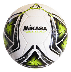 Mikasa - Mikasa El Dikişli Halı Saha Futbol Topu Regateador5 - Beyaz & Yeşil Mikasa - Mikasa El Dikişli Halı Saha Futbol Topu Regateador5 - Beyaz & Yeşil