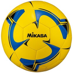 Mikasa F3TPV-Y-BLBK Sentetik Deri Futbol Topu - Thumbnail
