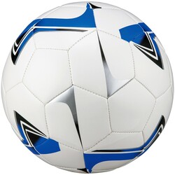 Mikasa F5TPV-W-BLBK Sentetik Deri Futbol Topu - Thumbnail