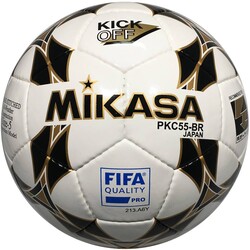 Mikasa - Mikasa FIFA Onaylı Sentetik Deri Futbol Topu PKC55BR1 Mikasa - Mikasa FIFA Onaylı Sentetik Deri Futbol Topu PKC55BR1