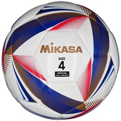Mikasa - Mikasa FT429D-W Sentetik Deri Futbol Topu