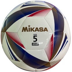 Mikasa FT529D-W Sentetik Deri Futbol Topu - Thumbnail