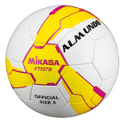 Mikasa - Mikasa Futbol Topu FT557B-YP 5 Numara