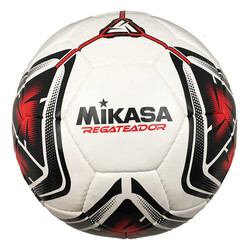 Mikasa - Mikasa Regateador Futbol Topu No:4 Beyaz - Kırmızı Mikasa - Mikasa Regateador Futbol Topu No:4 Beyaz - Kırmızı