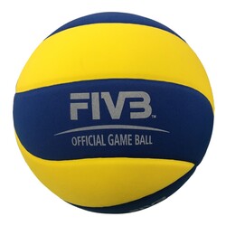 Mikasa SV335-V8 FIVB APPROVED Eva Kaplama Kar Voleybol Topu - Thumbnail