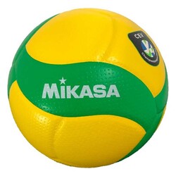 Mikasa V200W-CEV Super Composite FIVB Onaylı Şampiyonlar Ligi Voleybol Topu - Thumbnail