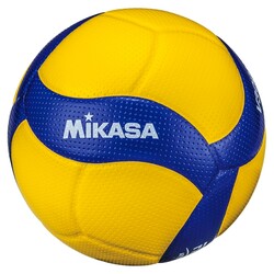 Mikasa V300W Süper Composite FIVB Onaylı Voleybol Topu - Thumbnail