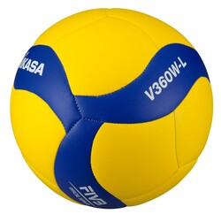 Mikasa - Mikasa V360W-L Sentetik Deri Voleybol Topu