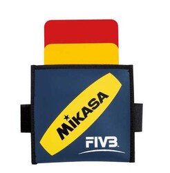 Mikasa - Mikasa Voleybol Hakem Kartı - VK5 Mikasa - Mikasa Voleybol Hakem Kartı - VK5