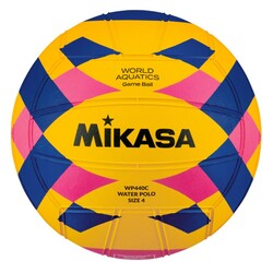 Mikasa WP440C Su Topu No:4 World Aquatics Onaylı For Women Resmi Maç Topu - Thumbnail