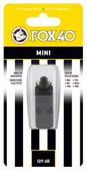 Fox 40 Mini Official Düdük Siyah 9800-0008 - Thumbnail