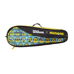 Wilson Badminton Set MINIONS 2.0 JR BADMINTON SET 2 WR105710F2 - Thumbnail