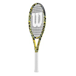 Wilson Tenis Raketi MINIONS 3.0 ADULT 103 WR124010U3 - Thumbnail