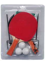 Mitsuka Masa Tenis Seti 2 Raket + 3 Top + Ağ 862-4 - Thumbnail